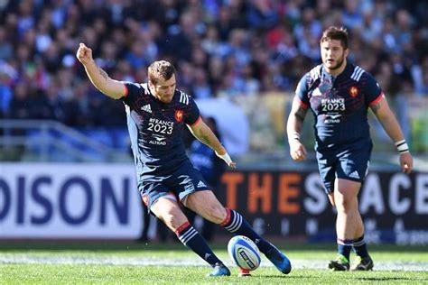 Rugby Nazioni La Fotogallery Di Italia Francia