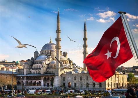 Istambul a Capital De Turquia Foto de Stock - Imagem de vista, europa ...