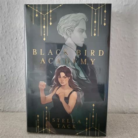 Black Bird Academy Stella Tack Special Edition Eur Picclick De