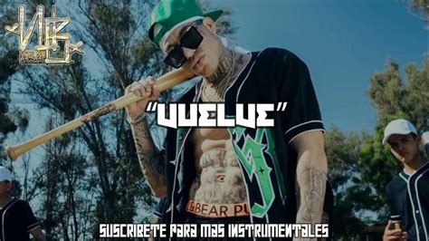 Vuelve Lefty Sm Type Beat Base De Rap Mexa Instrumental Uso