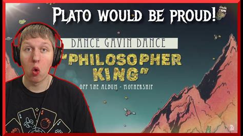 Praise Will Swan Dance Gavin Dance Philosopher King Reaction