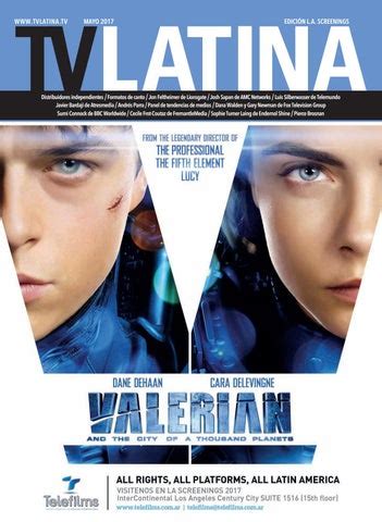 Tv Latina L A Screenings By World Screen Issuu