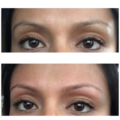 Albums Pictures Thin Eyebrow Threading Before And After Excellent