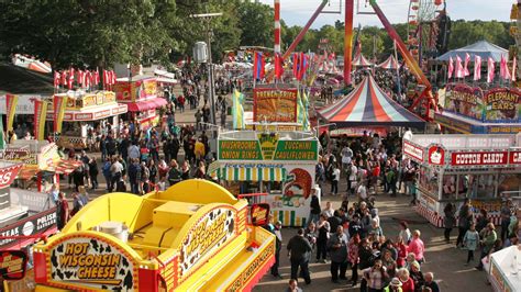 Allegan County Fair schedule packed with fair fun