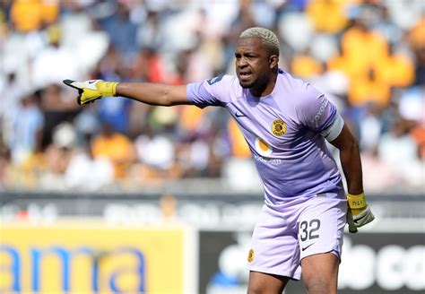 Zwane Provides Khune Injury Update Kickoff