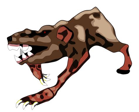 Free Clip Art Rat Animal By Scottmeyer