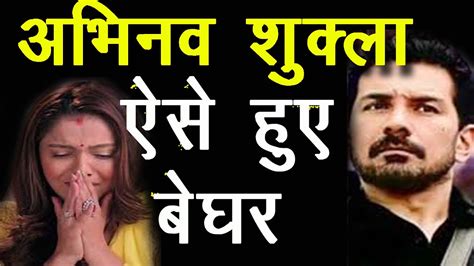 Bigg Boss 14 Breaking News Shocking Eviction Abhinav Shukla