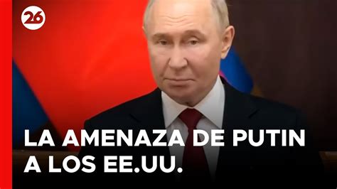 Rusia Amenaza Con Una Respuesta Militar Si Eeuu Despliega Armamento