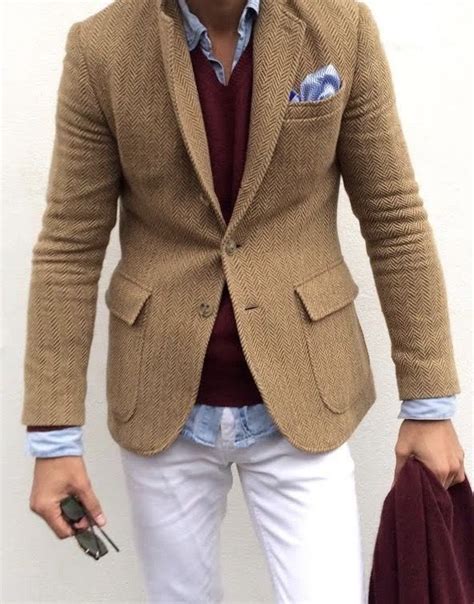 Pin By Paolo Medica On Ideas For Me Blazer Outfits Casual Men