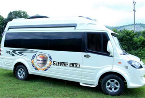 Tempo Traveller Monthly And Long Term Rentals Service At Rs