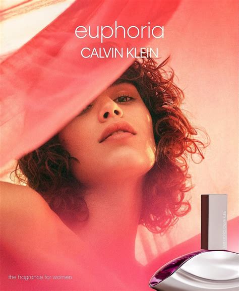 Euphoria Calvin Klein аромат — аромат для женщин 2005