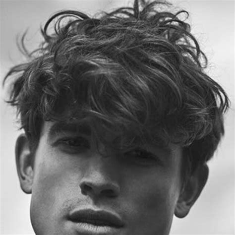 55 Trendy Fringe Haircuts For Men In 2024 Mens Messy Hairstyles Messy Hairstyles Fringe Haircut