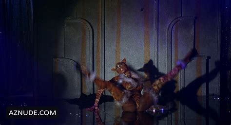 PASEAN WILSON Nude AZNude