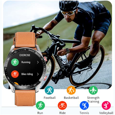 New Smart Watch AMOLED ECG PPG Watch