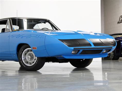 1970 Plymouth Roadrunner Superbird