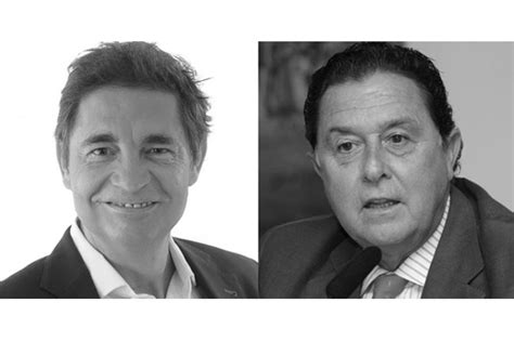 Tomás Campuzano y Rafael Cremades, mano a mano hoy en la Fundación ...