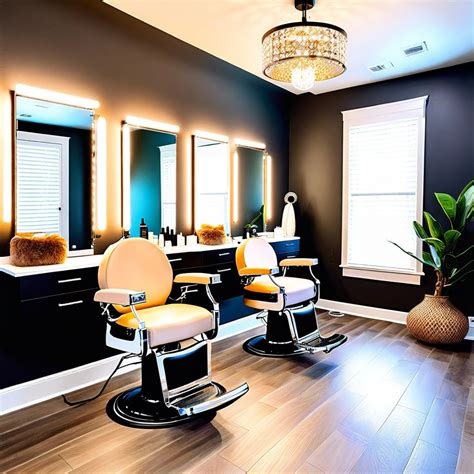 15 Salon Lighting Ideas to Enhance Your Space