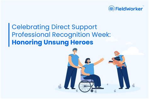 Celebrating Direct Support Professional Recognition Week