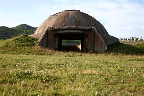 Bunkers of Albania - Atlas Obscura