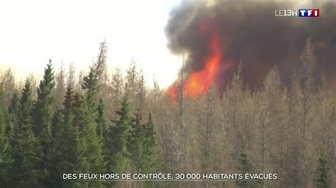 Des Feux Hors De Contr Le Habitants Vacu S