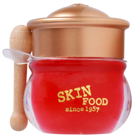 Skinfood, Honey Pot Lip Balm, Berry, 2.40 oz - iHerb