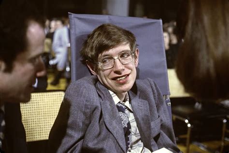 Professor Stephen Hawking Renowned Physicist Dies Aged 76