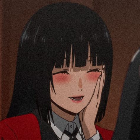 Cool Aesthetic Anime Kakegurui Pfp Hot Sex Picture