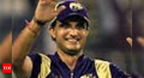 Gutsy Ganguly Guides Kkr To A Run Victory New Zealand In India