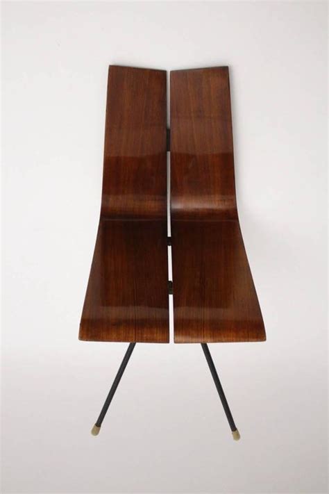 Mid Century Modern Hans Bellmann Model Ga Chair Side Chair Circa 1955 For Sale At 1stdibs