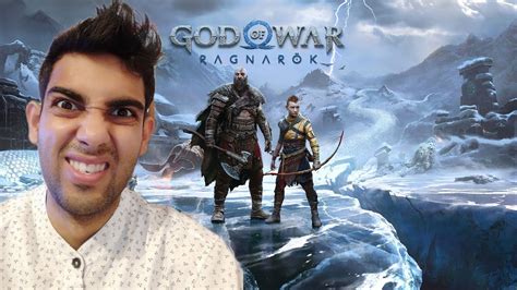 Parfaitnite Plays God Of War Ragnar K Gameplay Youtube