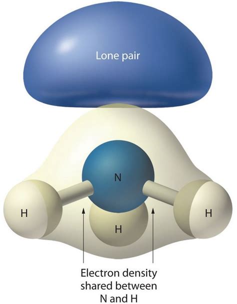 Lone Pair of Electrons - NataleerusHurst