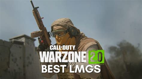 Best Lmgs In Warzone 2 Every Season 5 Light Machine Gun Ranked