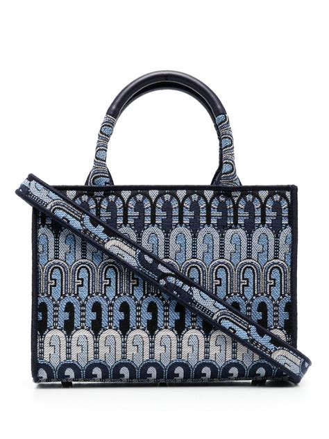 Furla Opportunity Tote Bag Farfetch