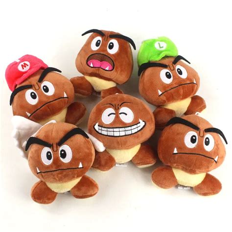 Paragoomba Plush