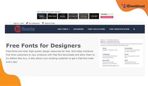 5 Website Font Gratis Terbaik Untuk Design Web Anda