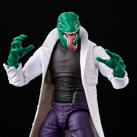 Marvel Legends Series Marvel’s Lizard Action Figure – Get Ready Comics