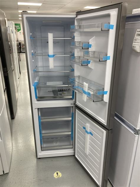 Haier HDW1618DNPK UK Wifi Connected 60 40 Frost Free Fridge Freezer