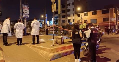 Santa Anita Ciudadano Venezolano Fue Asesinado A Balazos En Plena Vía