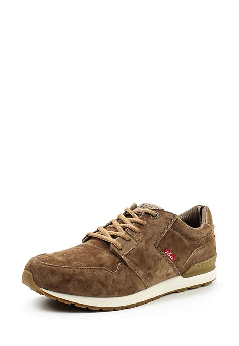 Кроссовки Levi's® NY RUNNER II, цвет: коричневый, LE306AMXKZ53 — купить ...