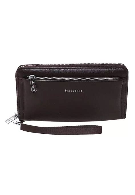 Jual Baellerry Long Wallet Dompet Pria Wanita Model Panjang Many Slot