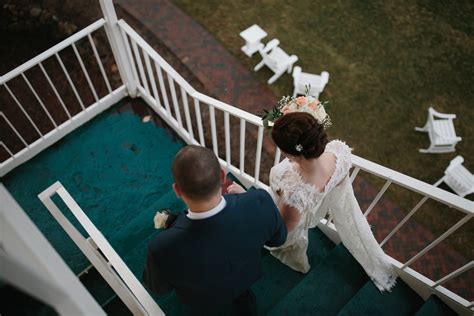 Erin Dan Married At The Perry Hotel Petoskey Mi Wedding — Michael