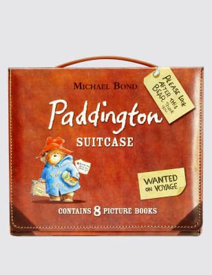 Paddington Bear™ Story Suitcase Book | M&S