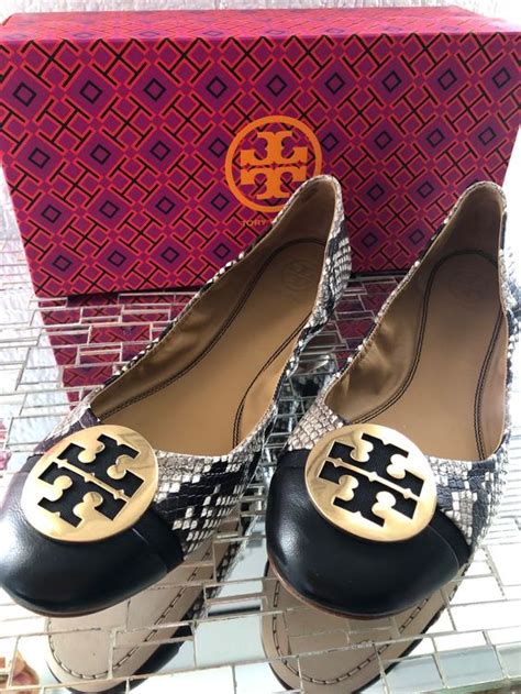 Tory Burch Ballerina Chelsea Gr Sse Neu Kaufen Auf Ricardo