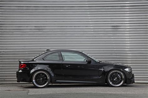 Bmw 1m Coupe Modified By Ok Chiptuning Boasts 434 Horses Carscoops