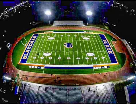 Blackman Stadium La Vergne Tennessee