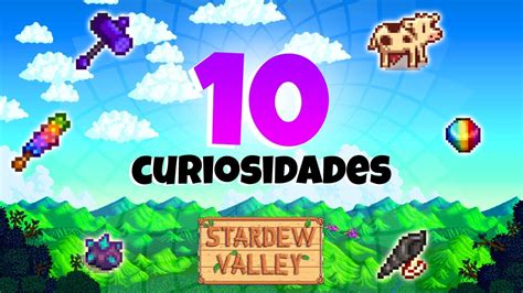 Sabías Esto de Stardew Valley Descubre 10 Sorprendentes Curiosidades