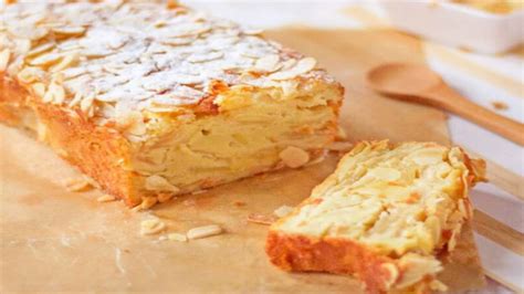 Gâteau invisible aux pommes Une gourmandise La Recette Parfaite