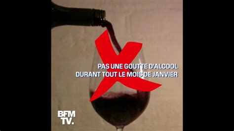 Dry January quels bienfaits pour la santé d un mois sans alcool YouTube