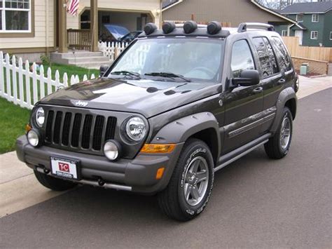 Jeep Liberty Renegade 06