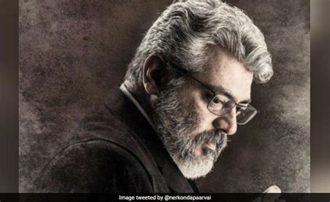 After Nerkonda Paarvai, Ajith Kumar and Boney Kapoor Team Up For AK60